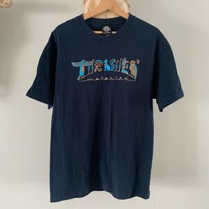 Thrasher Egyptian Motif Tee